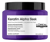 L'Oreal Professionnel Питательная маска для волос Keratin Alpha Sleek Professional Mask