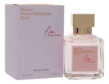 Francis Kurkdjian L'eau A La Rose