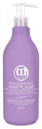 Восстанавливающий крем для волос Hair Plasm