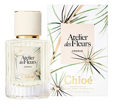 Chloe Atelier Des Fleurs Cedrus Limited Edition