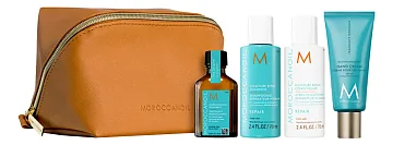 Moroccanoil Repair — набор для волос с кремом для рук