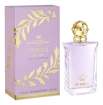 Princesse Marina de Bourbon Symbol Of Joy