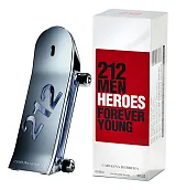 Carolina Herrera 212 Men Heroes