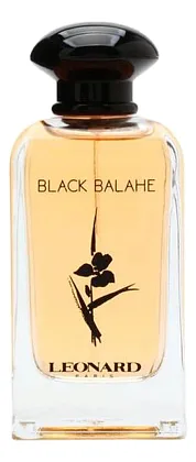 Leonard Black Balahe