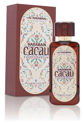 Al Haramain Perfumes Cacau