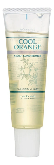 Lebel Кондиционер-очиститель для волос Cool Orange Scalp Conditioner