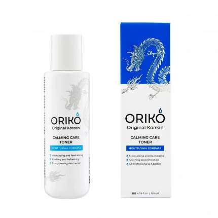Двухфазный тонер Calming Care