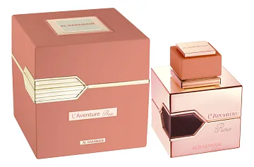 Al Haramain Perfumes L'Aventure Rose