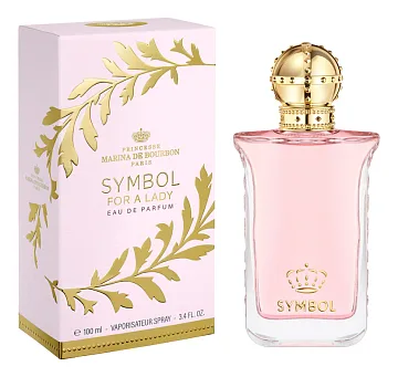 Princesse Marina de Bourbon Symbol For A Lady
