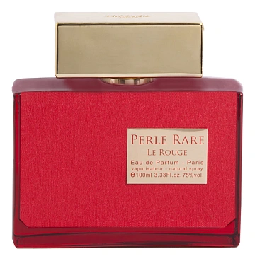 Panouge Perle Rare Rouge