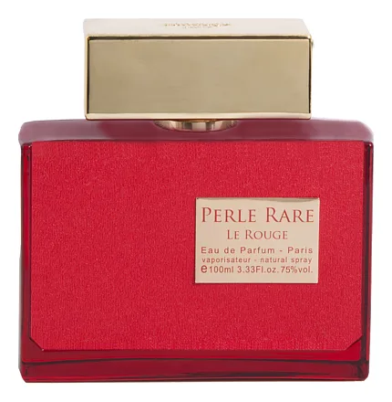 Panouge Perle Rare Rouge