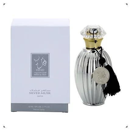 Hind Al Oud Silver Musk