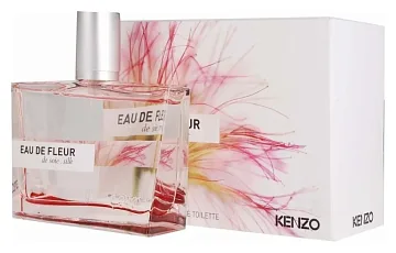 Kenzo Eau De Fleur De Soie Silk