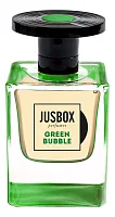Jusbox Green Bubble