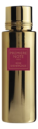 Premiere Note Rose Sheherazade