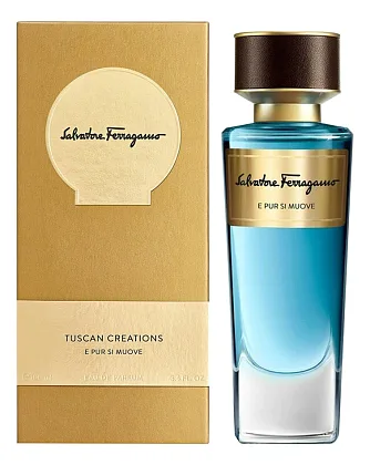 Ferragamo Tuscan Creations E Pur Si Muove