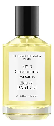 Thomas Kosmala No 3 Crepuscule Ardent