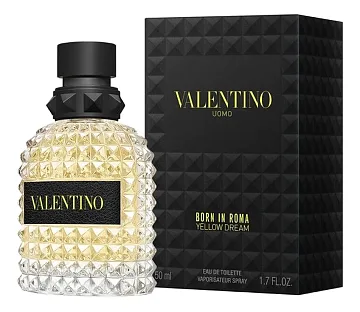 Valentino Uomo Born In Roma Yellow Dream