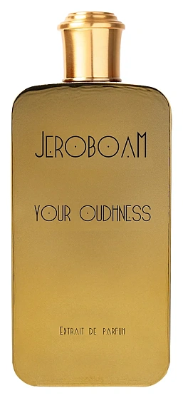 Jeroboam Your Oudhness