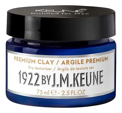 Матовая глина для укладки 1922 Premium Clay