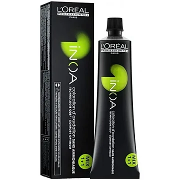 Стойкая безаммиачная краска для волос INOA ODS2