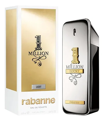 Rabanne 1 Million Lucky