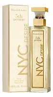 Elizabeth Arden 5th Avenue NYC Desire