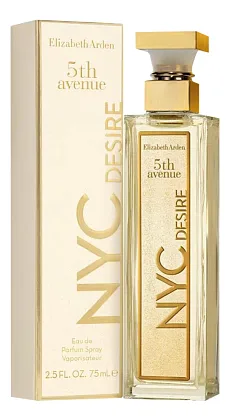 Elizabeth Arden 5th Avenue NYC Desire