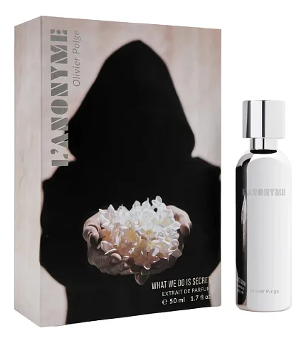 What We Do Is Secret L'Anonyme Extrait