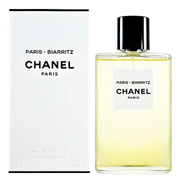 Chanel Paris Biarritz