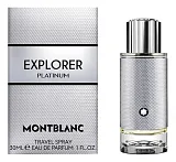 Mont Blanc Explorer Platinum
