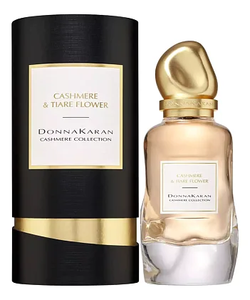 Donna Karan Cashmere & Tiare Flower