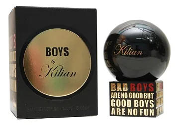 Kilian Bad Boys Are No Good But Good Boys Are No Fun
