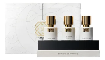 Maison de L'Asie Editions De Chapitre 3 Set