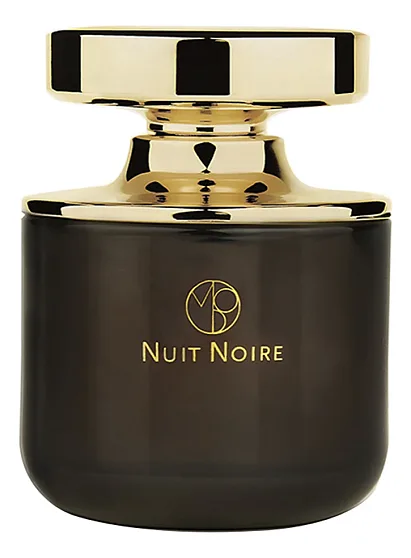 Mona di Orio Nuit Noire
