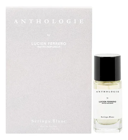 Anthologie By Lucien Ferrero Maitre Parfumeur Seringa Blanc