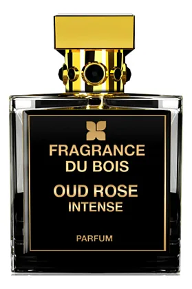 Fragrance Du Bois Oud Rose Intense
