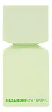 Jil Sander Style Pastels Tender Green