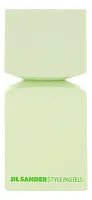 Jil Sander Style Pastels Tender Green