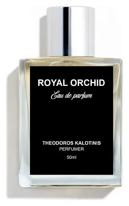 Theodoros Kalotinis Royal Orchid