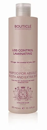 Разглаживающий шампунь Liss Control Laminating Shampoo