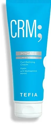 Mycare Moisture — крем для кудрявых волос