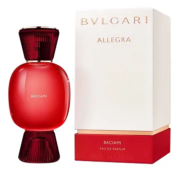 Bvlgari Allegra - Baciami
