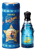 Versace Blue Jeans