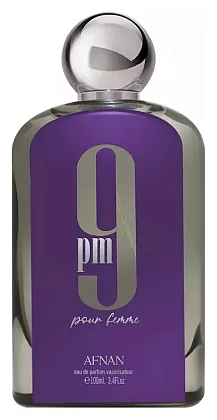 Afnan 9 Pm Pour Femme