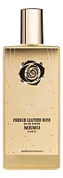 Memo French Leather Rose