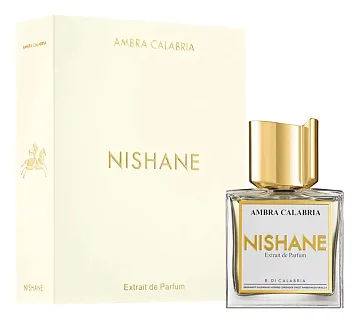 Nishane Ambra Calabria
