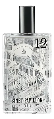 Binet-Papillon №12 Kombawa Cloudless