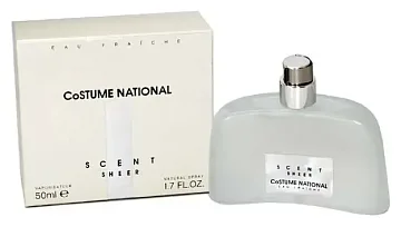 CoSTUME NATIONAL Scent Sheer Eau Fraiche