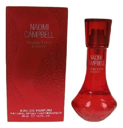 Naomi Campbell Seductive Elixir